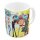 One Piece Tasse Map 320 ml