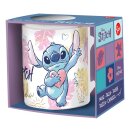 Lilo & Stitch Tasse Stitch Aloha 320 ml