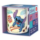 Lilo & Stitch Tasse Stitch Surf 320 ml