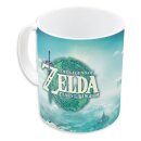 The Legend of Zelda Tears of the Kingdom Tasse Logo 320 ml