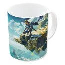 The Legend of Zelda Tears of the Kingdom Tasse Logo 320 ml