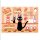 Kikis kleiner Lieferservice Decke Jijis Bakery 70 x 100 cm