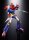 Chodenji Robo Combattler V Soul of Chogokin Diecast Actionfigur GX50-SP Com-Battler V Chogokin 50th Anniversary Ver. 25 cm