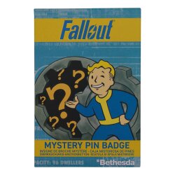 Fallout Ansteck-Pin Mystery Pin