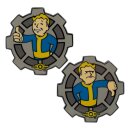 Fallout Sammelmünze Flip Coin Limited Edition