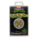 Teenage Mutant Ninja Turtles Sammelmünze 40th Anniversary Limited Edition
