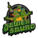 Teenage Mutant Ninja Turtles Ansteck-Pin 40th Anniversary...