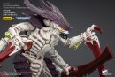 Warhammer 40k Actionfigur 1/18 Tyranids Hive Fleet Leviathan Tyranid Warrior with Boneswords 12 cm