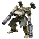 Armored Core Plastic Model Kit 1/72 Ga Gan01-Sunshine-L...