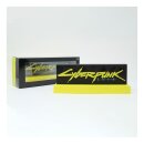 Cyberpunk 2077 LED-Leuchte Logo 22 cm