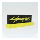 Cyberpunk 2077 LED-Leuchte Logo 22 cm