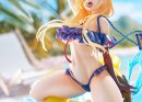Azur Lane PVC Statue 1/6 Kumano: Fancy Waves Ver. 19 cm