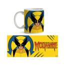 X-Men Tasse 97 Wolverine