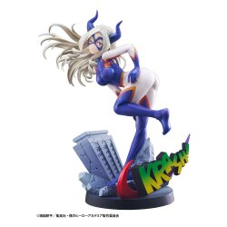 My Hero Academia PVC Statue 1/90 Mt.Lady Hero Suits Ver. (re-run) 24 cm