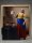 The Table Museum Figma Actionfigur The Milkmaid by Vermeer 14 cm