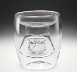 Star Wars 3D Glas Darth Vader