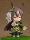 Uma Musume Pretty Derby Nendoroid Actionfigur Satono Diamond 10 cm