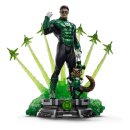 DC Comics Art Scale Deluxe Statue 1/10 Green Lantern...