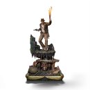 Indiana Jones Art Scale Deluxe Statue 1/10 Indiana Jones...
