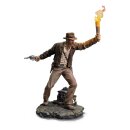 Indiana Jones Art Scale Statue 1/10 Indiana Jones 26 cm