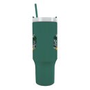 Harry Potter Edelstahl-Trinkbecher Slytherin 1130 ml