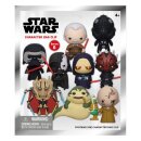 Star Wars 3D PVC-Taschenanhänger Year of the Dark Side Series 1 Display (24)
