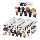 Star Wars 3D PVC-Taschenanhänger Year of the Dark Side Series 1 Display (24)