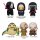 Star Wars 3D PVC-Taschenanhänger Year of the Dark Side Series 1 Display (24)