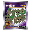 Guardians of the Galaxy 3D PVC-Taschenanhänger Groot...