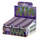 Guardians of the Galaxy 3D PVC-Taschenanhänger Groot Series 2 Display (24)