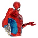 Marvel Comics Spardose Metallic Spider-Man 20 cm