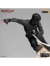 Spider-Man: Far From Home BDS Art Scale Deluxe Statue 1/10 Night Monkey 26 cm