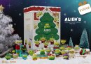 Toy Story Mini Egg Attack Adventskalender Aliens celebration