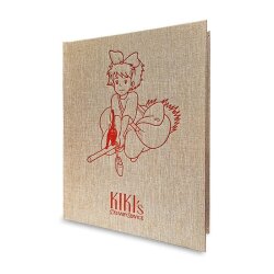 Kikis kleiner Lieferservice Notizbuch Kiki Cloth