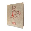 Kikis kleiner Lieferservice Skizzenbuch Kiki Cloth
