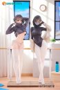 Original Character Statue 1/7 Guitar MeiMei & Shokyu Senseis Dance Lesson 24 cm