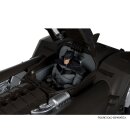 DC Multiverse Fahrzeug White Knight Batmobile (Gold Label) 18 cm