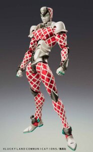 JoJos Bizarre Adventure Super Action Actionfigur Chozokado (KC) (re-run) 16 cm