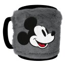 Disney Fuzzy Tasse Mickey & Minnie