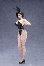 Original Character PVC Statue 1/4 Yuko Yashiki Bunny Girl...