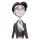 Corpse Bride Büste Victor 31 cm