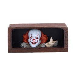 Es Figur Pennywise Drain 8 cm