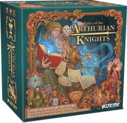 Tales of the Arthurian Knights Brettspiel *Englische Version*