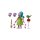 Fraggles Actionfigur Mokey 13 cm