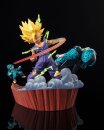 Dragon Ball FiguartsZERO Extra Battle PVC Statue Super Saiyan 2 Son Gohan -Anger Exploding Into Power- 20 cm