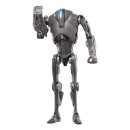 Star Wars Episode II Black Series Actionfigur Super...