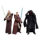 Star Wars Episode I Black Series Actionfiguren 3er-Pack...