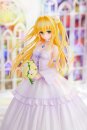 To Love-Ru Darkness PVC Statue 1/7 Golden Darkness...