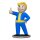 Fallout Minifigur Vault Boy Thumbs Up 7 cm