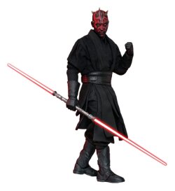 Star Wars Episode I Movie Masterpiece Actionfigur 1/6 Darth Maul 29 cm